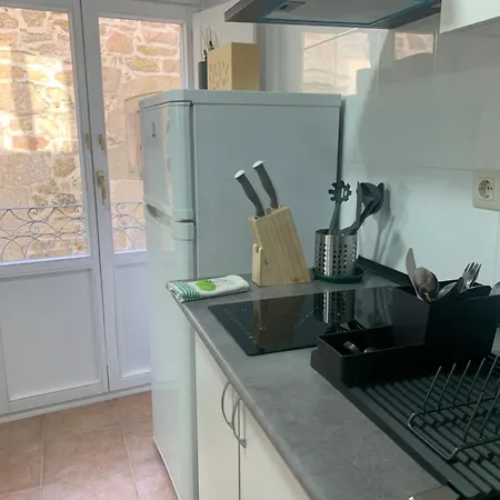 Appartamento A Casa Do Sastre1 Ribadavia Esterno foto