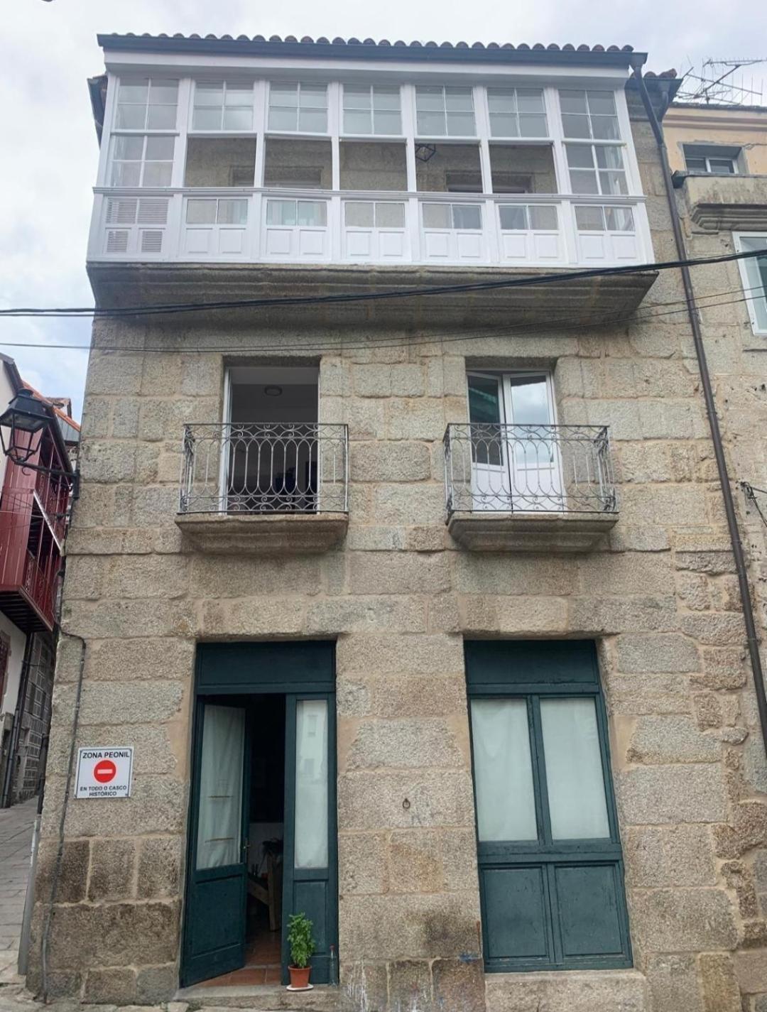 Apartament A Casa Do Sastre1