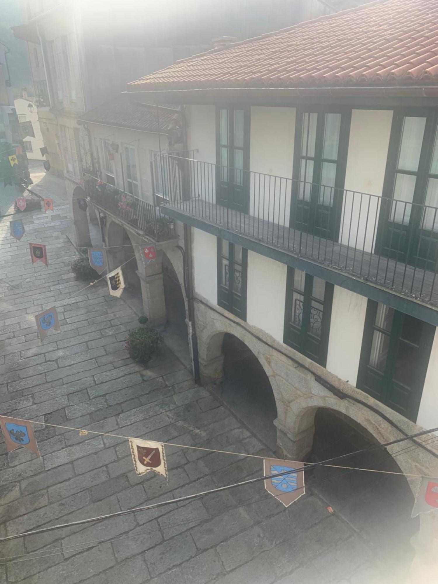 A Casa Do Sastre1 * Ribadavia